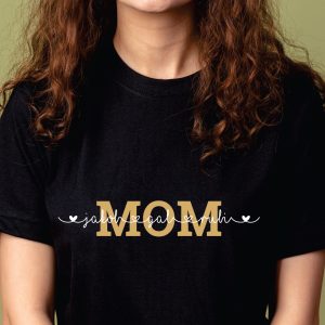 Majica "MOM"