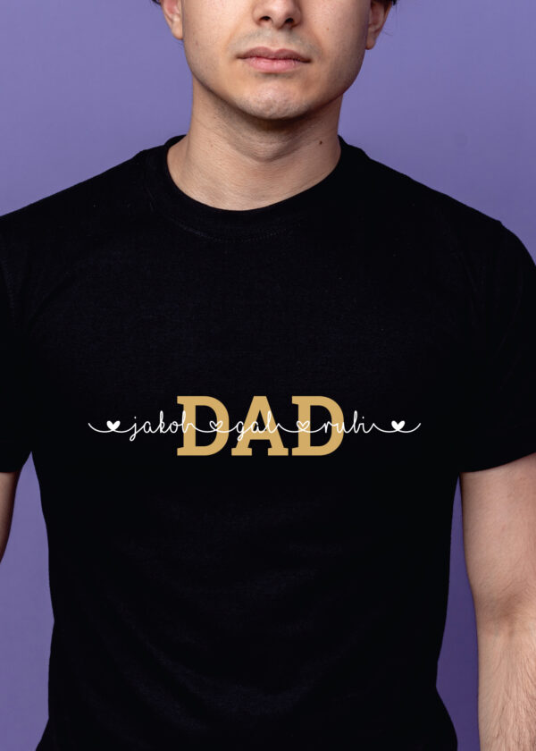 Majica "DAD"