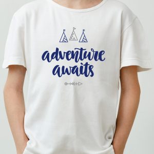 Fantovska majica "Adventure"