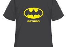 Moška majica "Batman"