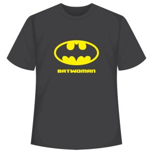 Ženska majica "Batwoman"
