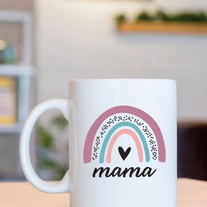 Mama in mavrica