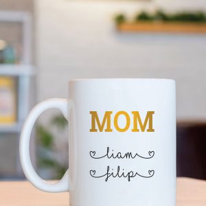 MOM in imena otrok