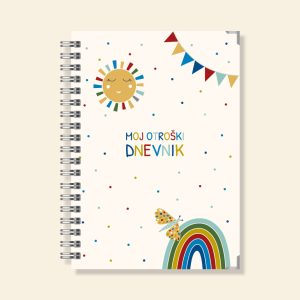 OTROŠKI DNEVNIK SONČEK