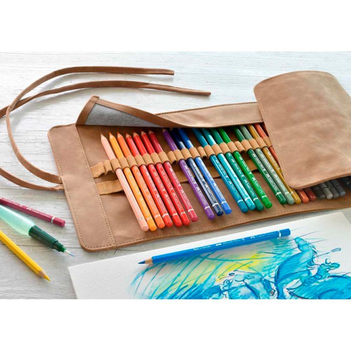 Barvice_FaberCastell_Durer_3