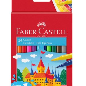 Flomastri Faber-Castell 24/1
