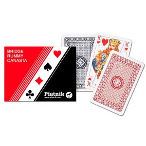 Karte standard Bridge-Remmy