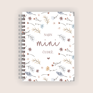 Najin mini čudež – rjave rožice