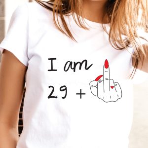 Ženska majica 29+1