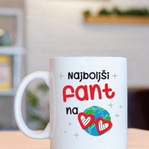 Najboljši fant