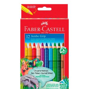 Barvice Faber-Castell Jumbo