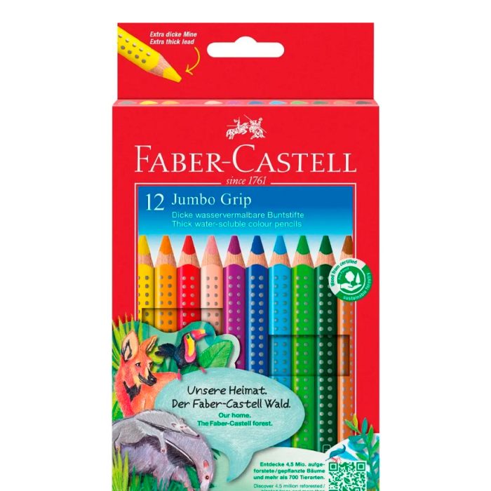 Barvice_FaberCastell_Jumbo