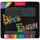 Barvice_FaberCastell_black24_kovina1