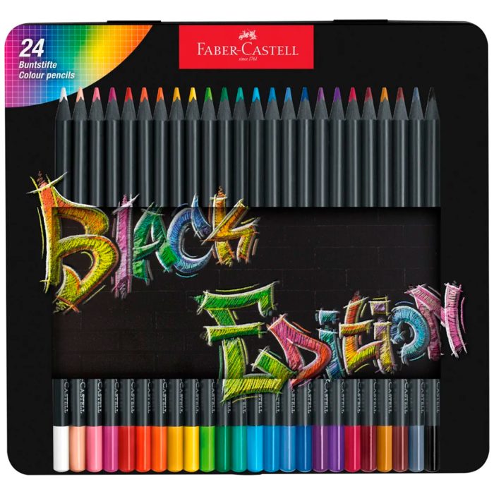 Barvice_FaberCastell_black24_kovina1