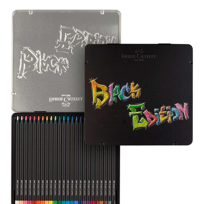 Barvice_FaberCastell_black24_kovina2