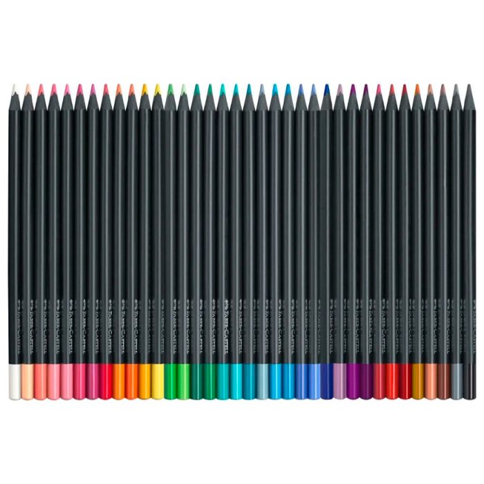 Barvice_FaberCastell_black_36_karton1
