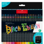 Barvice Faber-Castell Black edition 50/1
