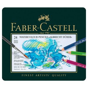 Barvice Faber-Castell A.Durer 24/1