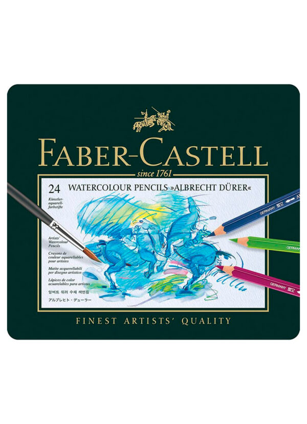 Barvice Faber-Castell A.Durer 24/1
