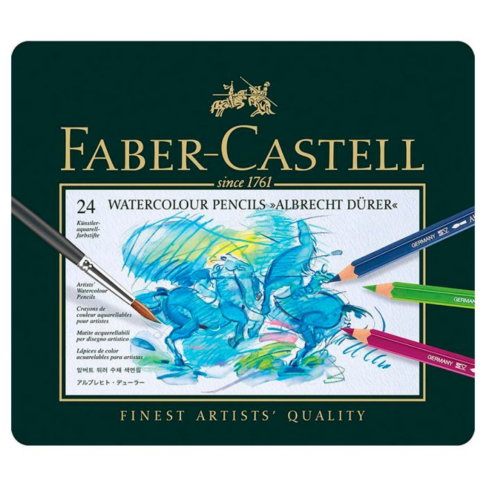 Barvice_FaberCastell_durer_24