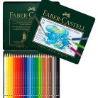 Barvice_FaberCastell_durer_24_1