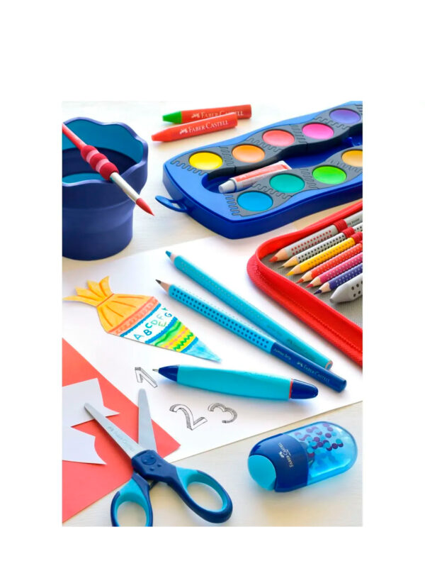 Barvice Faber-Castell Jumbo - Image 6
