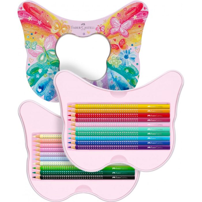 Barvice_FaberCastell_metulj2