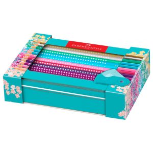 Barvice Faber-Castell Sparkle 20/1