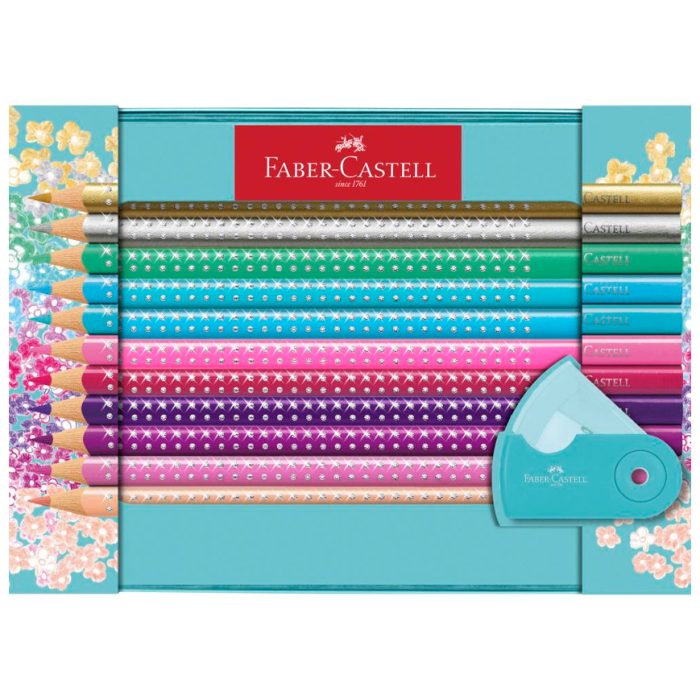 Barvice_FaberCastell_sparkle_2