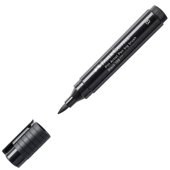 Flomaster_FaberCastell_crni_1