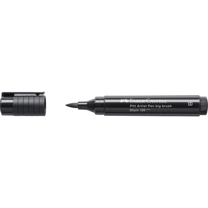 Flomaster_FaberCastell_crni_2