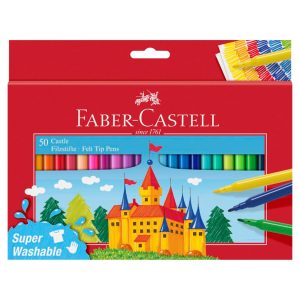 Flomastri Faber-Castell 50/1