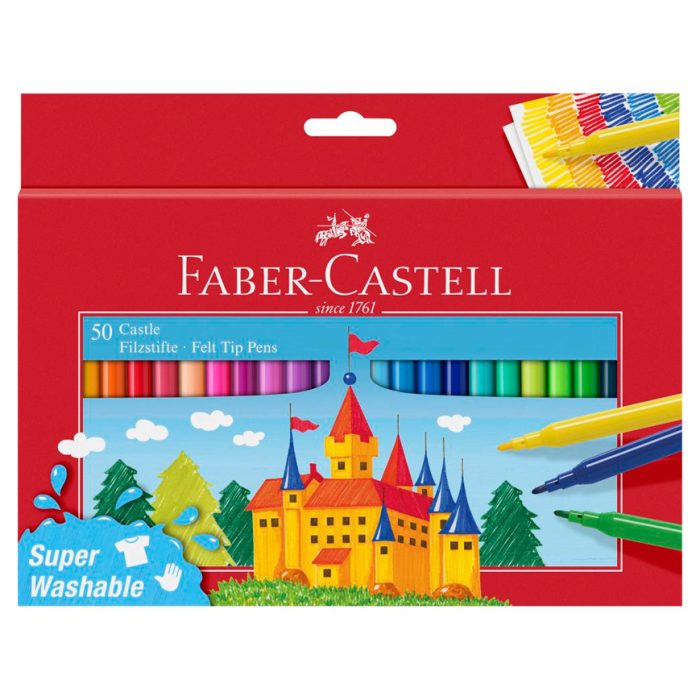 Flomastri_FaberCastell_50