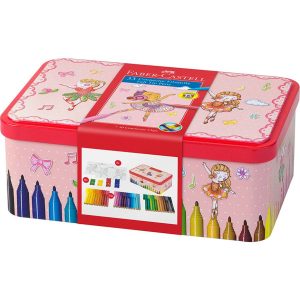 Flomastri Faber-Castell Balerina