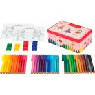 Flomastri_FaberCastell_balerina1