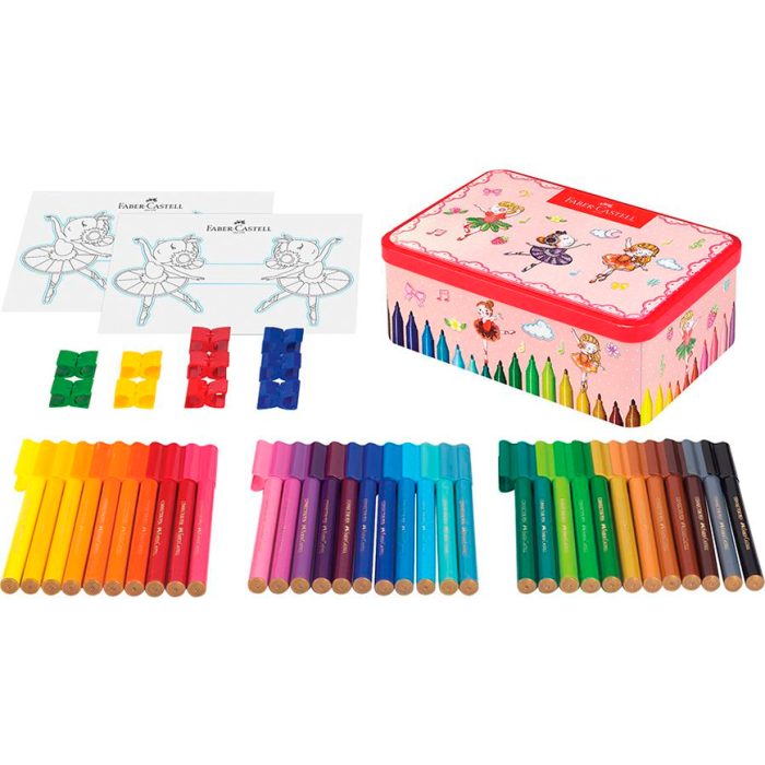 Flomastri_FaberCastell_balerina1