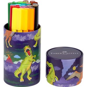 Flomastri Faber-Castell Connect Dino 20/1
