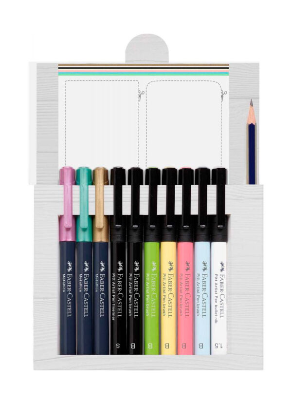 Set Faber-Castell Creative hand lettering 12/1 - Image 2