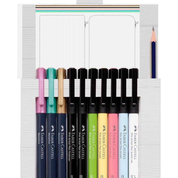 Flomastri_FaberCastell_hand_lettering_2