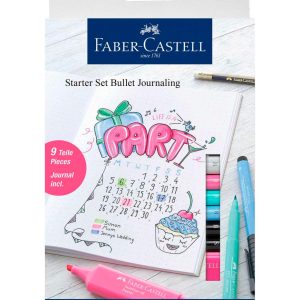 Set flomastri Faber-Castell Journal