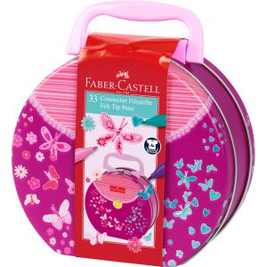 Flomastri Faber-Castell Torbica