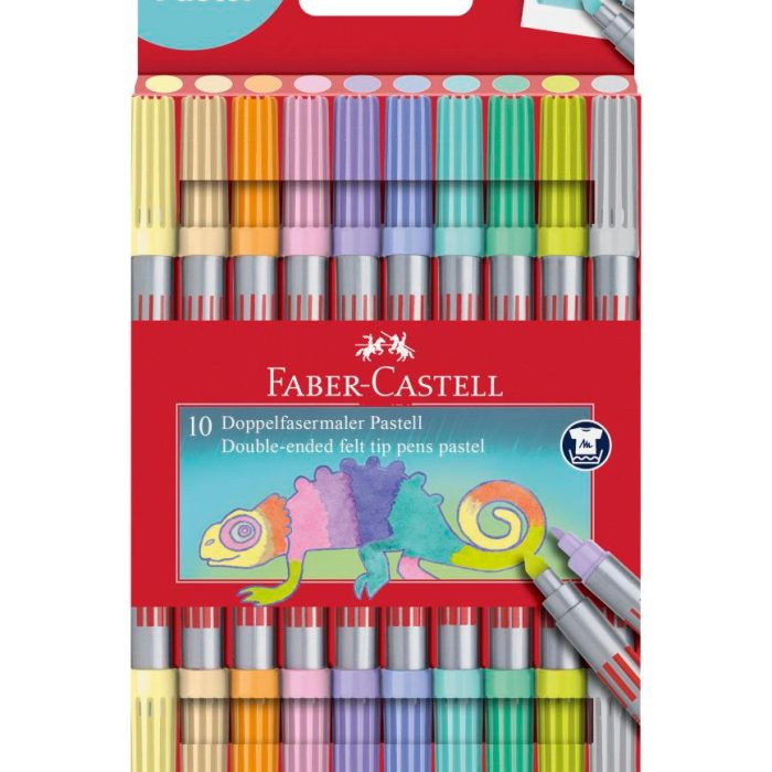 Flomastri_FaberCastell_obojestranski_pastel