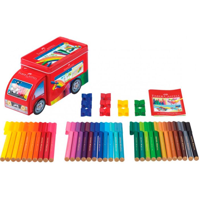 Flomastri_FaberCastell_tovornjak2