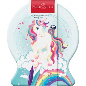 Flomastri Faber Castell Unicorn Snow Ball