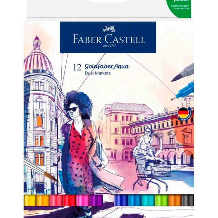 Marker_FaberCastell_aqua