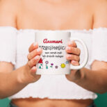 Skodelica - Vzgojiteljica + ime