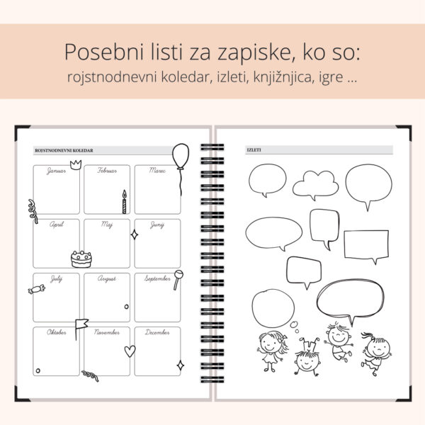 Vzgojiteljski rokovnik 2025/2026 – rožice - Image 5