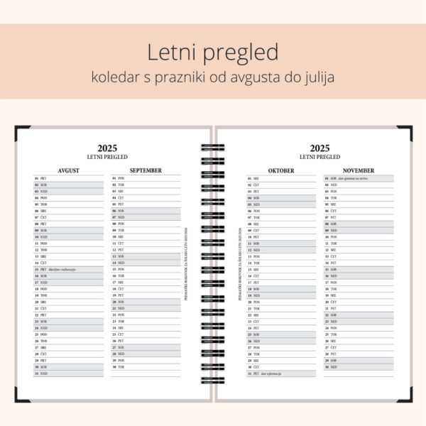 Vzgojiteljski rokovnik 2025/2026 – rožice - Image 6