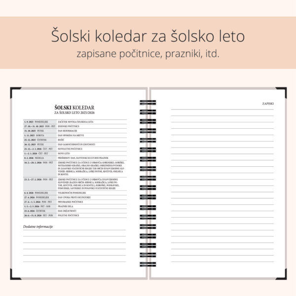 Vzgojiteljski rokovnik 2025/2026 – rožice - Image 7