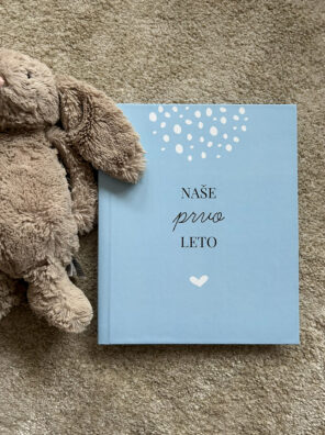Naše prvo leto – Moder